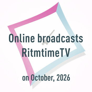 Online broadcasts RitmtimeTV on October, 2026