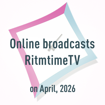 Online broadcasts RitmtimeTV on April, 2026
