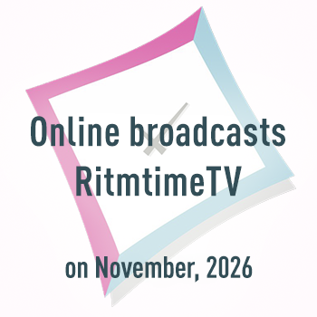 Online broadcasts RitmtimeTV on November, 2026